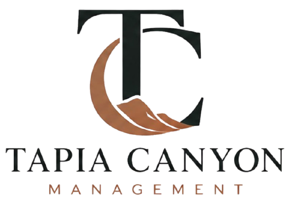 Tapia Canyon Management Logo
